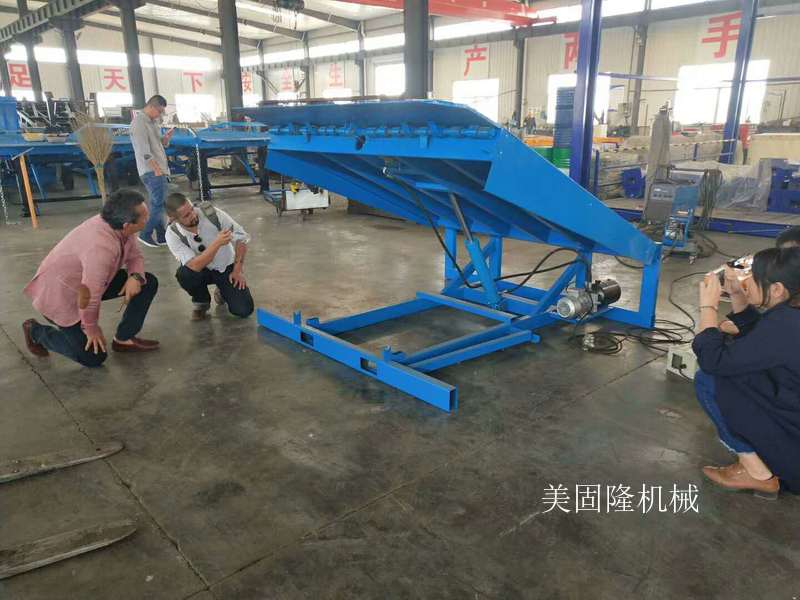 绵阳固定式登车桥哪家好