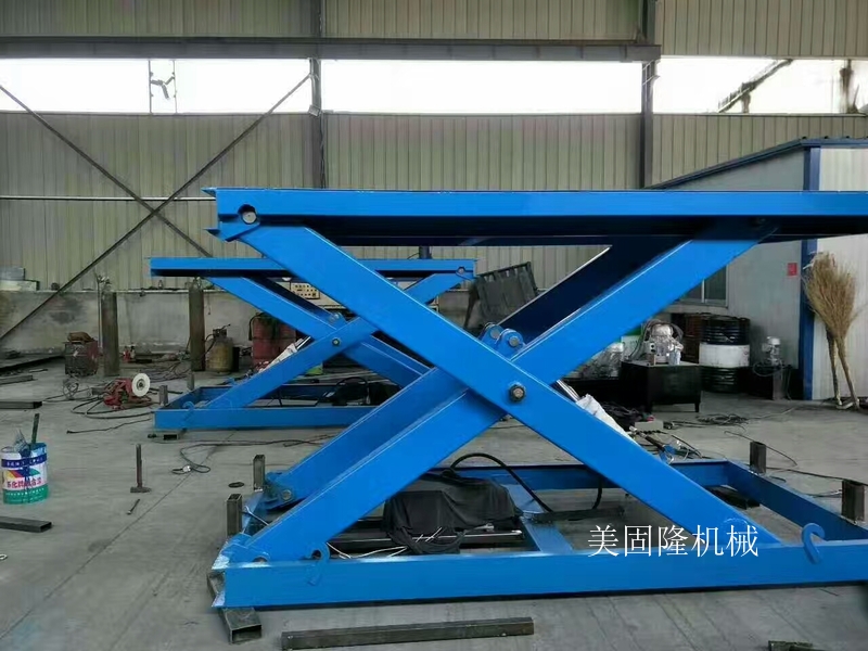 绵阳单剪叉固定式升降机厂家