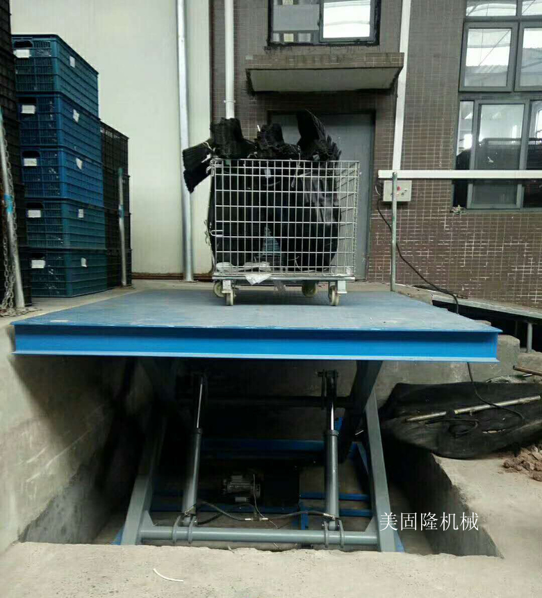 绵阳固定式升降货梯厂家