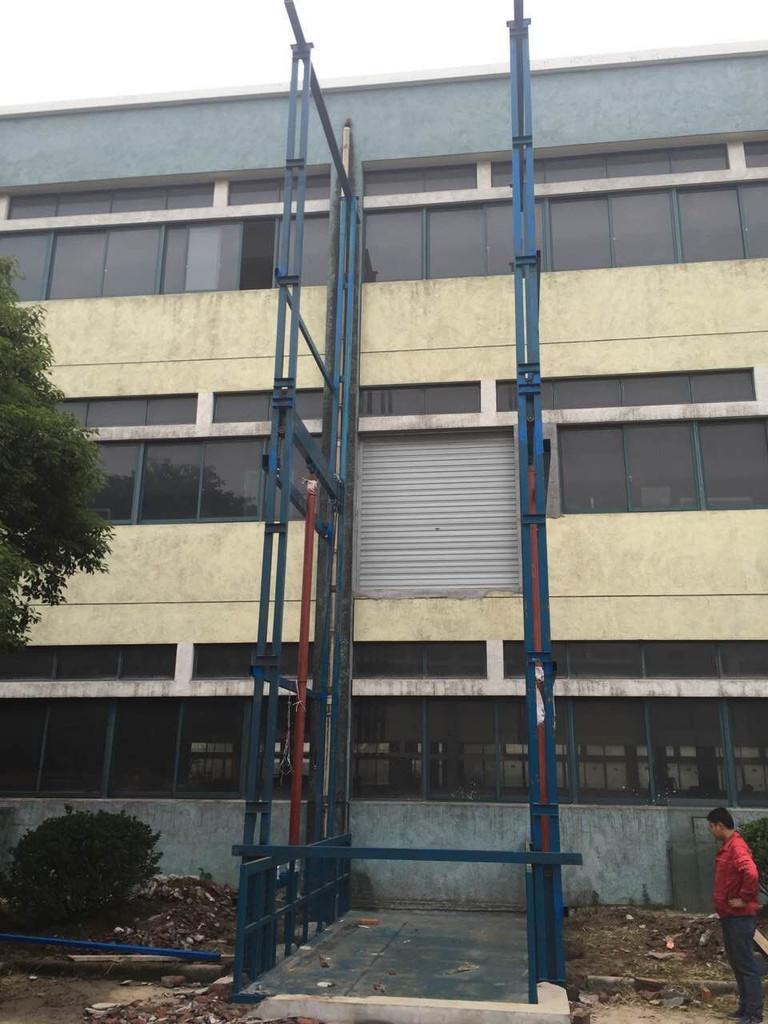 绵阳导轨式升降平台价格