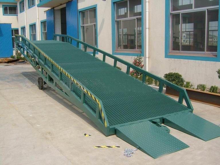 绵阳登车桥厂家
