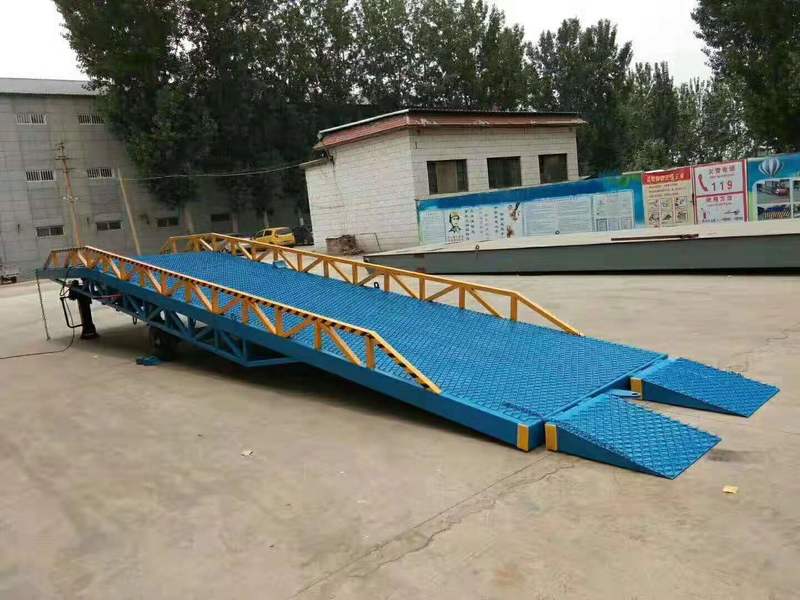 绵阳汽车登车桥