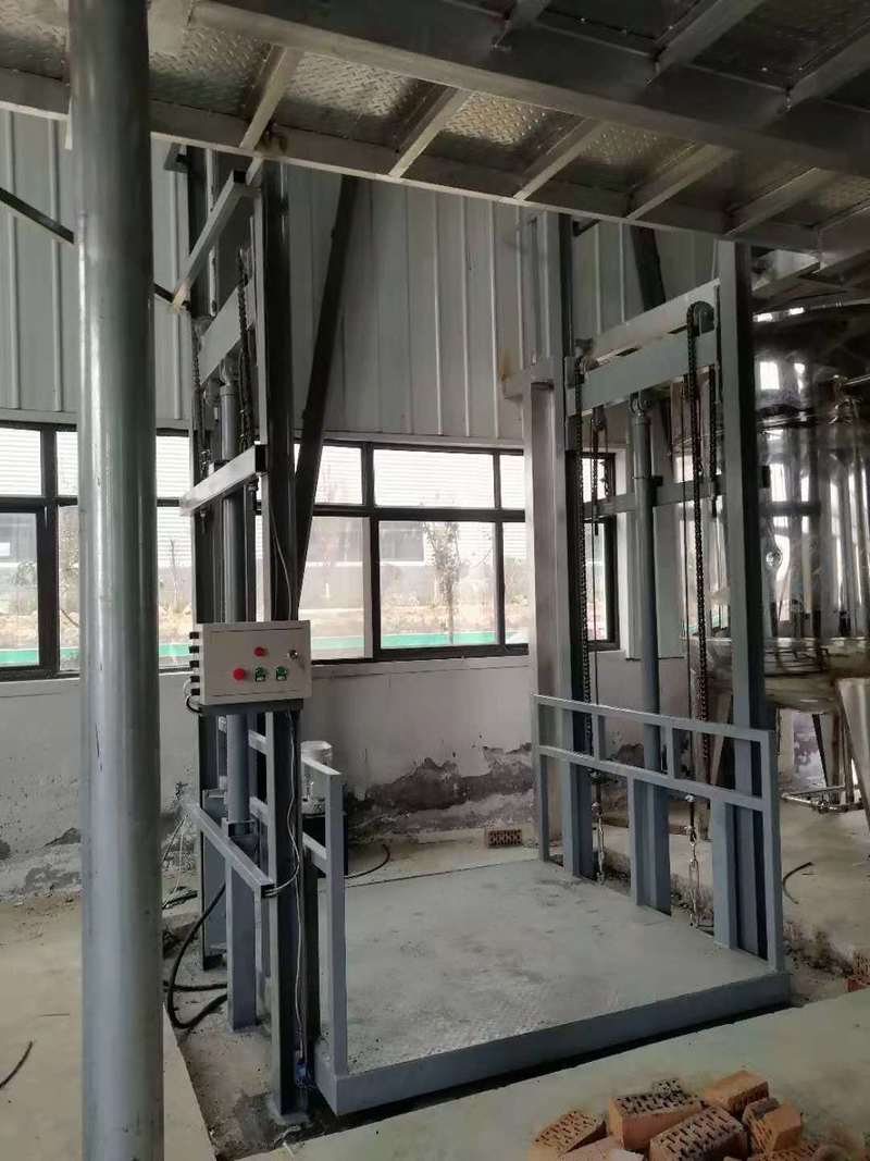 绵阳医用货梯