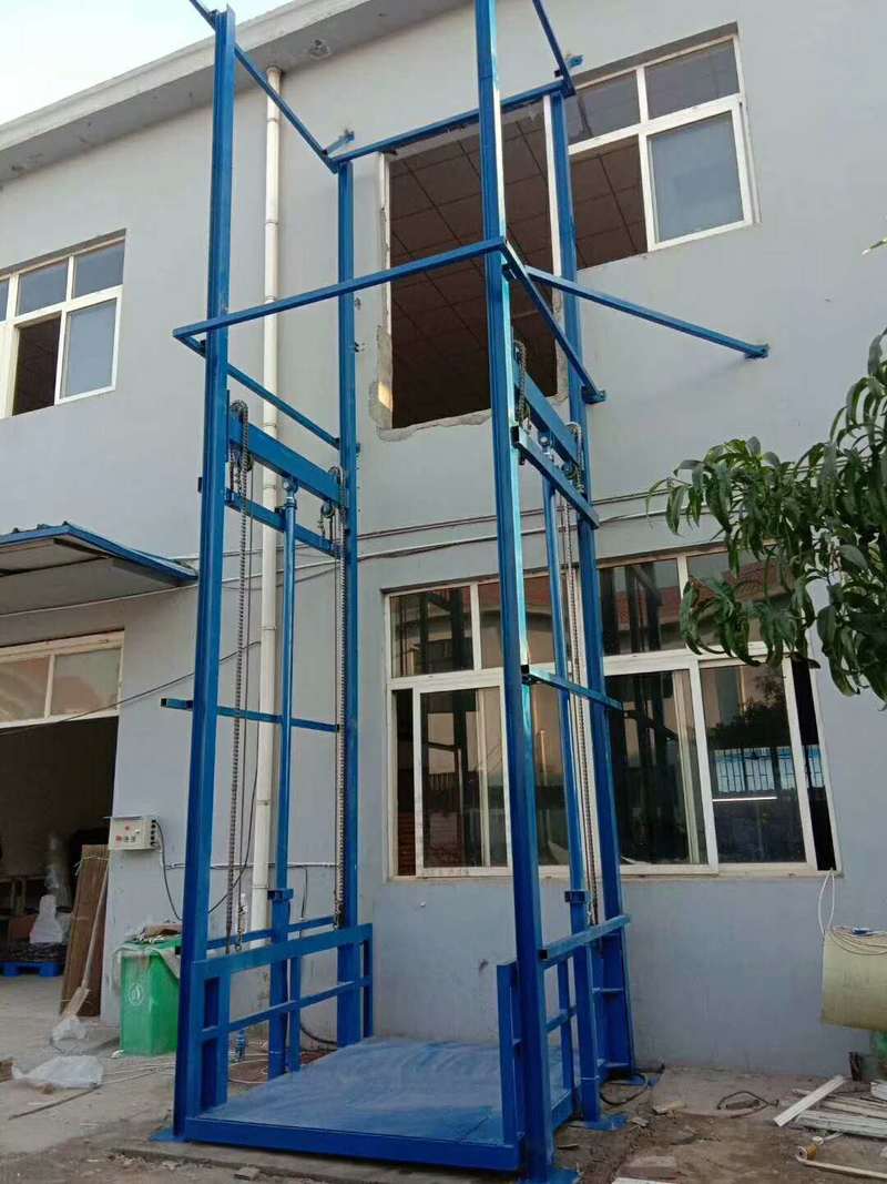 绵阳提升机