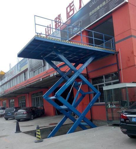 绵阳济南升降机