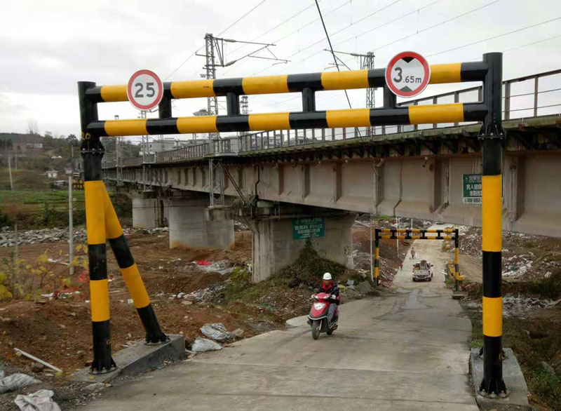 绵阳液压限高架